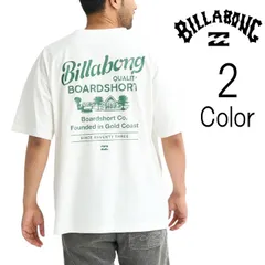 ビラボン Billabong メンズ　GOLD COAST ショートTシャツ bg011216【クリックポスト】