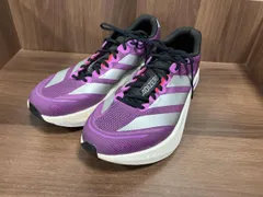 adidas アディダス ランニングシューズ Adizero Boston 13 JS4943 パープル
