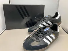adidas スニーカー ブラック adidas IE3100 スニーカー SAMBA ADV ブラックのサムネイル