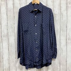 Ys for men デニムシャツ 長袖 90s 茶タグ - メルカリ