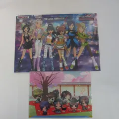 アニメグッズクリアファイル5枚セット詰め合わせ   〈5501237〉