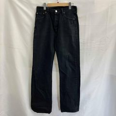 リーバイス501 Levis W34 デニム 黒 Y2K 00s 21073 - メルカリ