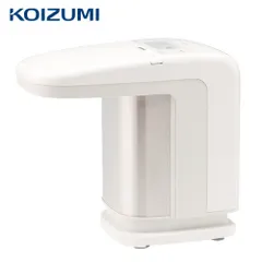 新品 【コイズミ】 ハンドドライヤー KAT-0550/W ホワイト 家庭用 工事不要のサムネイル