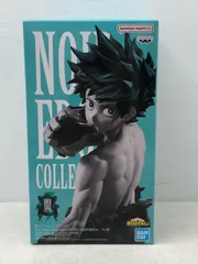 未開封★僕のヒーローアカデミア Noir Edge Collection-IZUKU MIDORIYA- 緑谷出久 デク フィギュア 【P4684-008】083