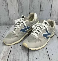 New Balance ニューバランス スニーカー 23.5cm グレー CM996CH2