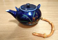 有田焼 西山窯 急須＆湯呑５客セット　未使用品