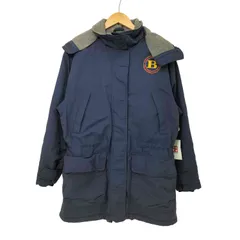 ランズエンド LANDS END 00s ワンポイント ナイロン マウンテンパーカー レディース import：S のサムネイル