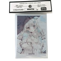 新品 限定品 GRATS! グラッツ THX4U スリーブ - メルカリ