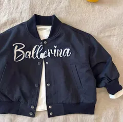 訳アリ MA-1 子ども キッズ ブルゾン  フライトジャケット ジャンパー 男の子 女の子 兼用42717