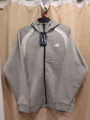 【新品未使用】New Balance GOLF ニューバランスゴルフ ゴルフウェア メンズ ジャケット ブルゾン フルジップアップ パーカー フード ストレッチ 012-6162001 2026年春夏モデル  (新橋店)