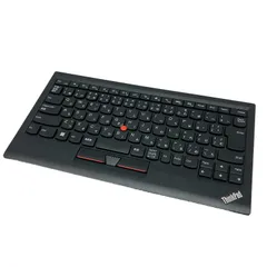 Lenovo ThinkPad KU-1255 2022年製 キーボード レボノ パソコン 中古  C10950394