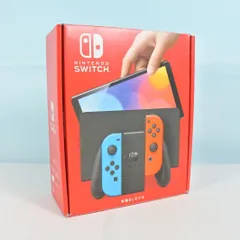 [大清水36-50-0221]Nintendo SWITCH 有機EL 本体 ニンテンドー スイッチ