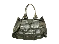 MARC BY MARC JACOBS (マークバイマークジェイコブス) ハンドバッグ トートバッグ カーキ レディース/199