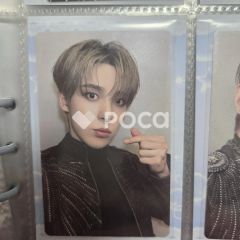 ATEEZ ユノ 2025 ATEEZ WORLD TOUR [TOWARDS THE LIGHT : WILL TO