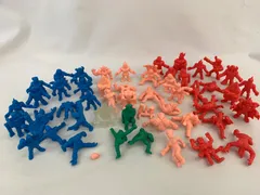 2026年最新】キン肉マン消しゴムの人気アイテム - メルカリ