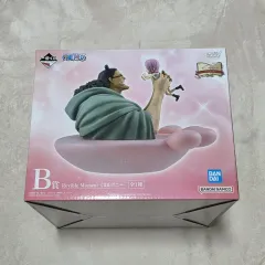 ONE PIECE B賞 くま＆ボニー フィギュア