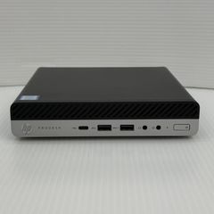 ☆HP ProDesk 600 G5ミニデスクトップ Core i5-第9世代☆8GBメモリ