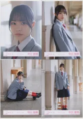 櫻坂46 Make or Break 中川智尋 「死んだふり」MV衣装(制服衣装) コンプ