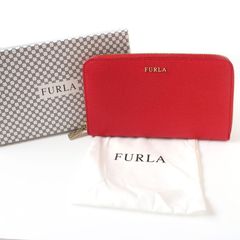 ☆開店セール☆ 新品未使用 美品 フルラ ジェニュインレザー カット