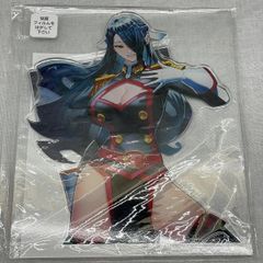 魔都精兵のスレイブ アクリルMEGAフィギュア 東風舞希 受注生産限定品