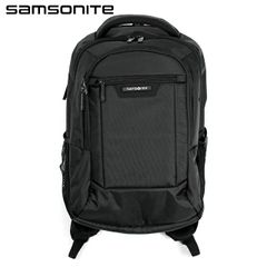 美品】サムソナイト ビジネスリュック 多機能 PC収納 バッグパック 20L