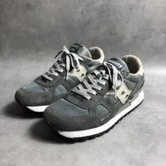 WQ1114●Saucony：SHADOW ORIGINAL スニーカー ●USA5● グレー系 サッカニーのサムネイル