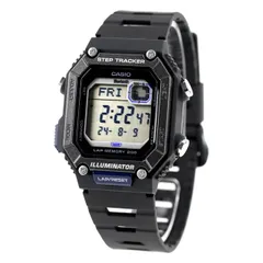 【新品】カシオ CASIO 腕時計 メンズ WS-B1000-1AVDF カシオコレクション スポーツ チプカシ