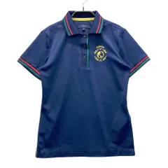 サイズ：S CALLAWAY キャロウェイ  半袖ポロシャツ  ネイビー系 [240101598917] ゴルフウェア レディース ストスト