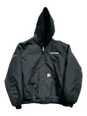 Carhartt J133 アクティブ ジャケット ブラック