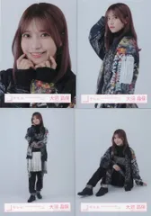 櫻坂46 5th TOUR 2025 “Addiction” ドーム公演 大沼晶保 「4th ARENA TOUR IN 東京ドーム」ライブ衣装 コンプ