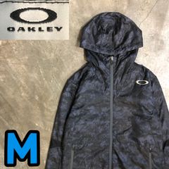 OAKLEY デタッチャブル Y2K レア テック系 ナイロンジャケット 黒