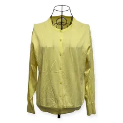 UNIQLO(ユニクロ)　レディース　サイズL　普通生地　汚れ傷みなし　丸首ニットカーディガン