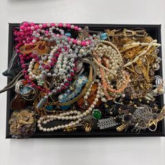 イミテーションアクセサリー まとめ売り 【アクセサリー】2.0㎏超え