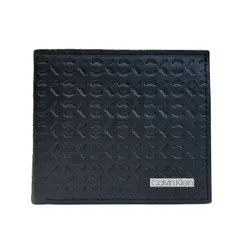 カルバンクライン 財布 ブラック メンズ CALVIN KLEIN 31CK130028 001 BLACK