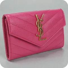 サンローラン SAINT LAURENT 小物 レディース 414404 カサンドラ エンベロープウォレット