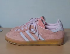 アディダス ガゼル 約235