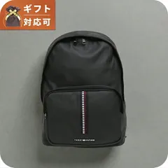 【新品】トミーヒルフィガー TOMMY HILFIGER バッグ メンズ am0am12732bds-black