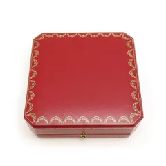 カルティエ ネックレスケース内箱 ユニセックス CARTIER【中古】 【ジュエリー】