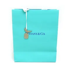 ティファニー バードオンアロックノベルティチャーム&紙袋 ユニセックス TIFFANY&Co.【中古】 【ジュエリー】