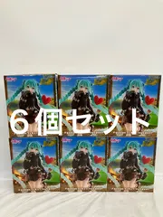 未開封 初音ミク Fashion フィギュア Outdoor 6個セット LF2873 f107