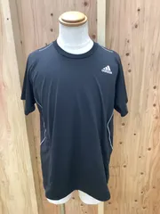 adidas(アディダス)  Tシャツ　メンズ　2Lサイズ　美品