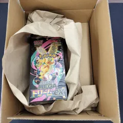 MEGAドリームex ハイクラスパック 未開封 シュリンク付き 段ボール発送