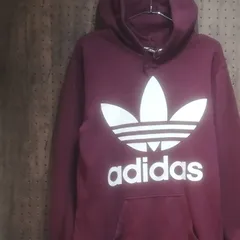 adidas アディダス　ロゴプリントパーカー　サイズＳ（Ｊ　OT）