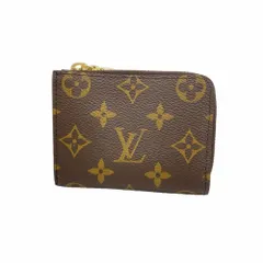 ルイ・ヴィトン(Louis Vuitton) ルイ・ヴィトン 財布 モノグラム ポルトフォイユノア コンパクト M83476 アルマニャックレディース