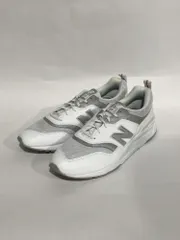 【訳あり品】 NEW BALANCE スニーカー NB-CM997HFK-100-10_5-D 33441