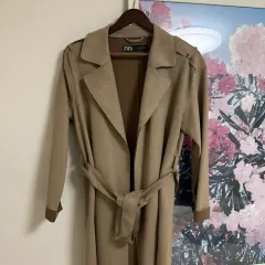 ZARA ザラ トレンチコート (1回着用)