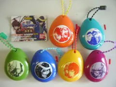 ♯Hfi21HZサウンドロップコンパクト戦国BASARA第参幕3全6種