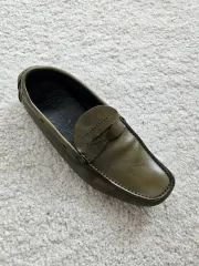 PRADA プラダ ローファー ドライビング シューズ