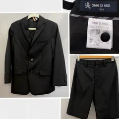 COMME CA ANGEL  KIDS フォーマルスーツセット