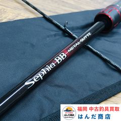 シマノ セフィアBB メタルスッテ B66M-S イカメタル オモリグ - メルカリ
